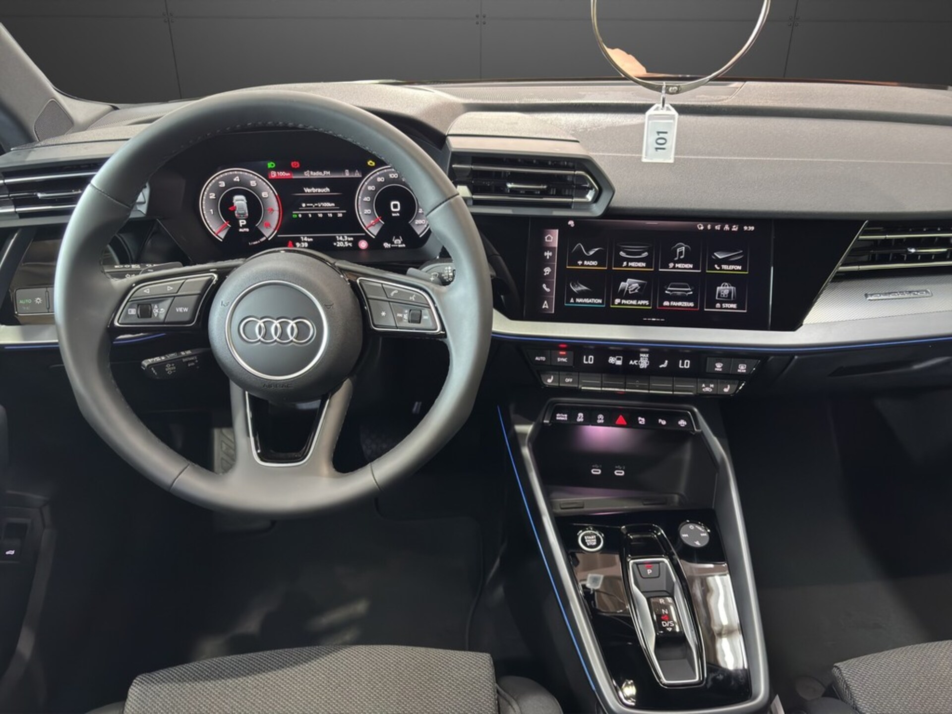 Audi A3 Sportback S line