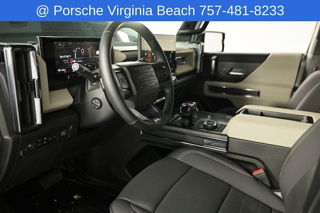 2026 GMC Hummer EV PICKUP