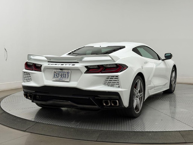 2022 Chevrolet Corvette Stingray