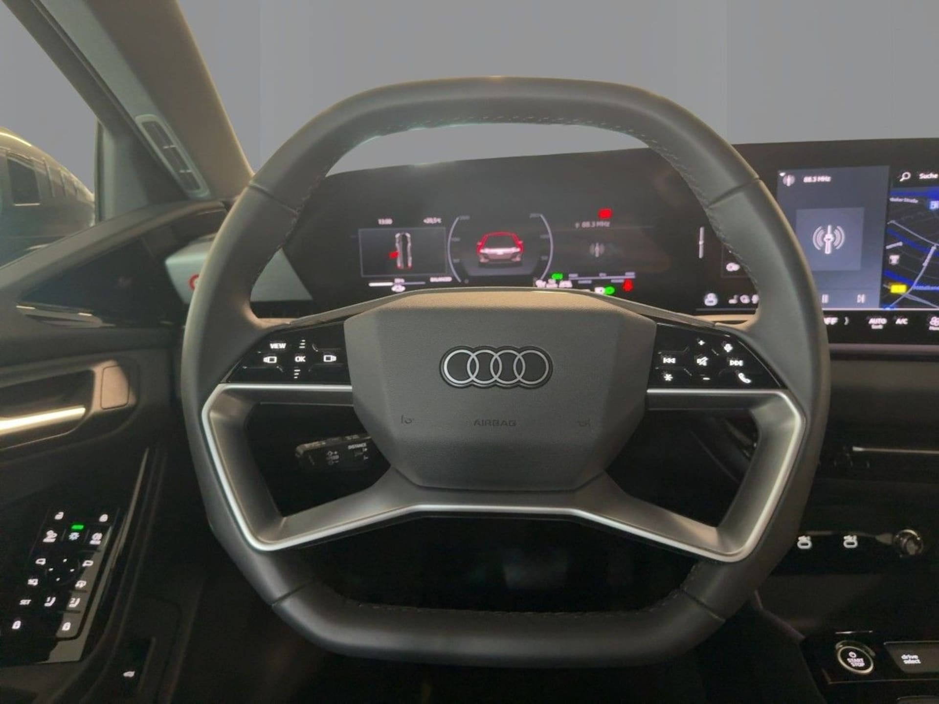 Audi A6 Sportback e-tron