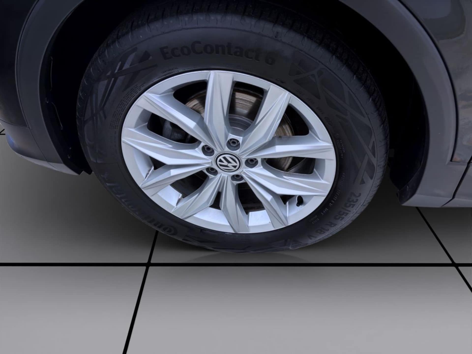 Volkswagen Tiguan Highline