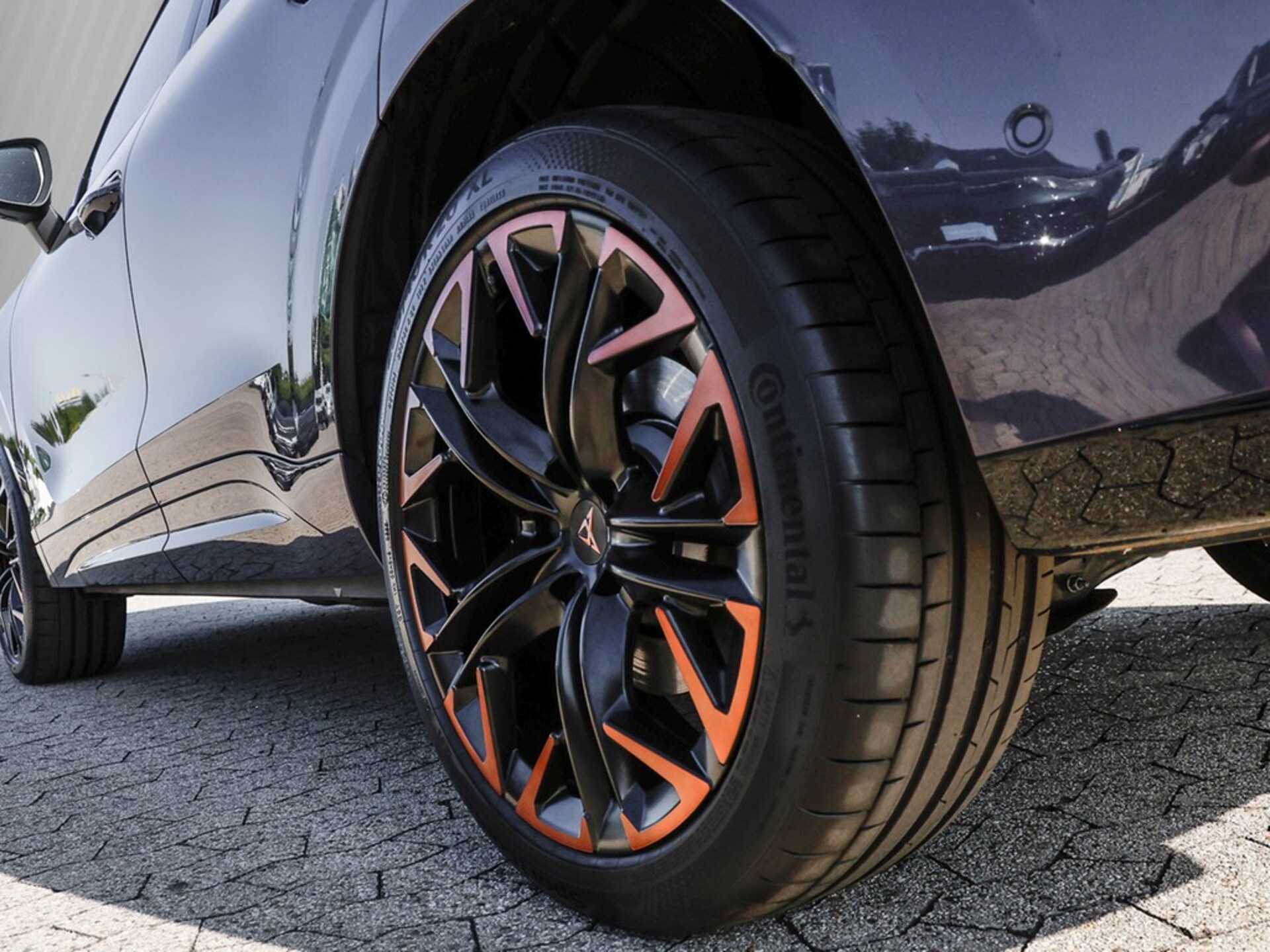 CUPRA Terramar VZ