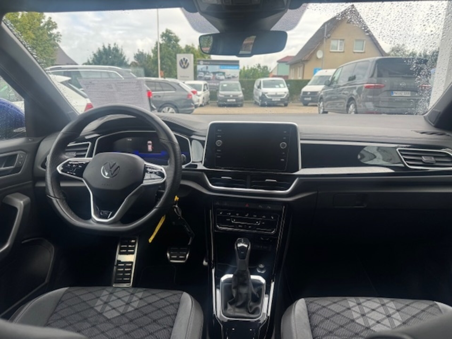 Volkswagen T-Roc R-Line