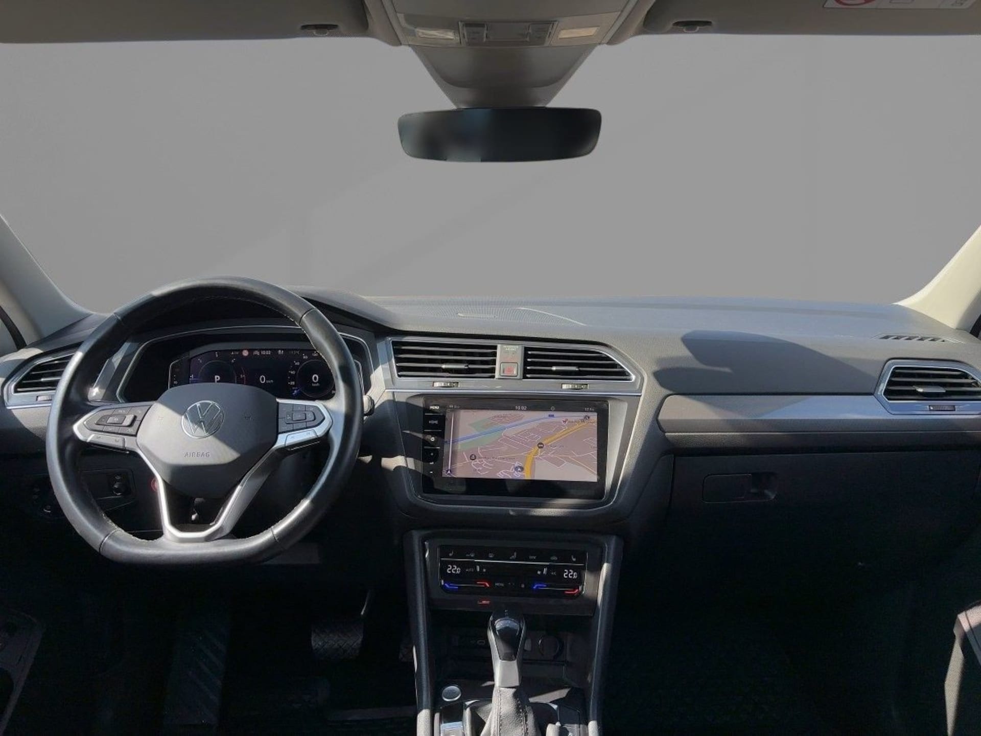 Volkswagen Tiguan Allspace Life