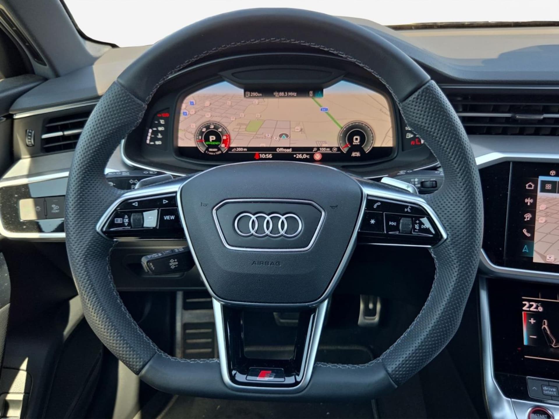 Audi S6 Avant