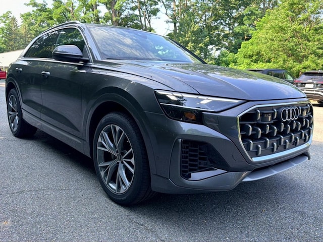 Photo of 2026 Audi Q8 