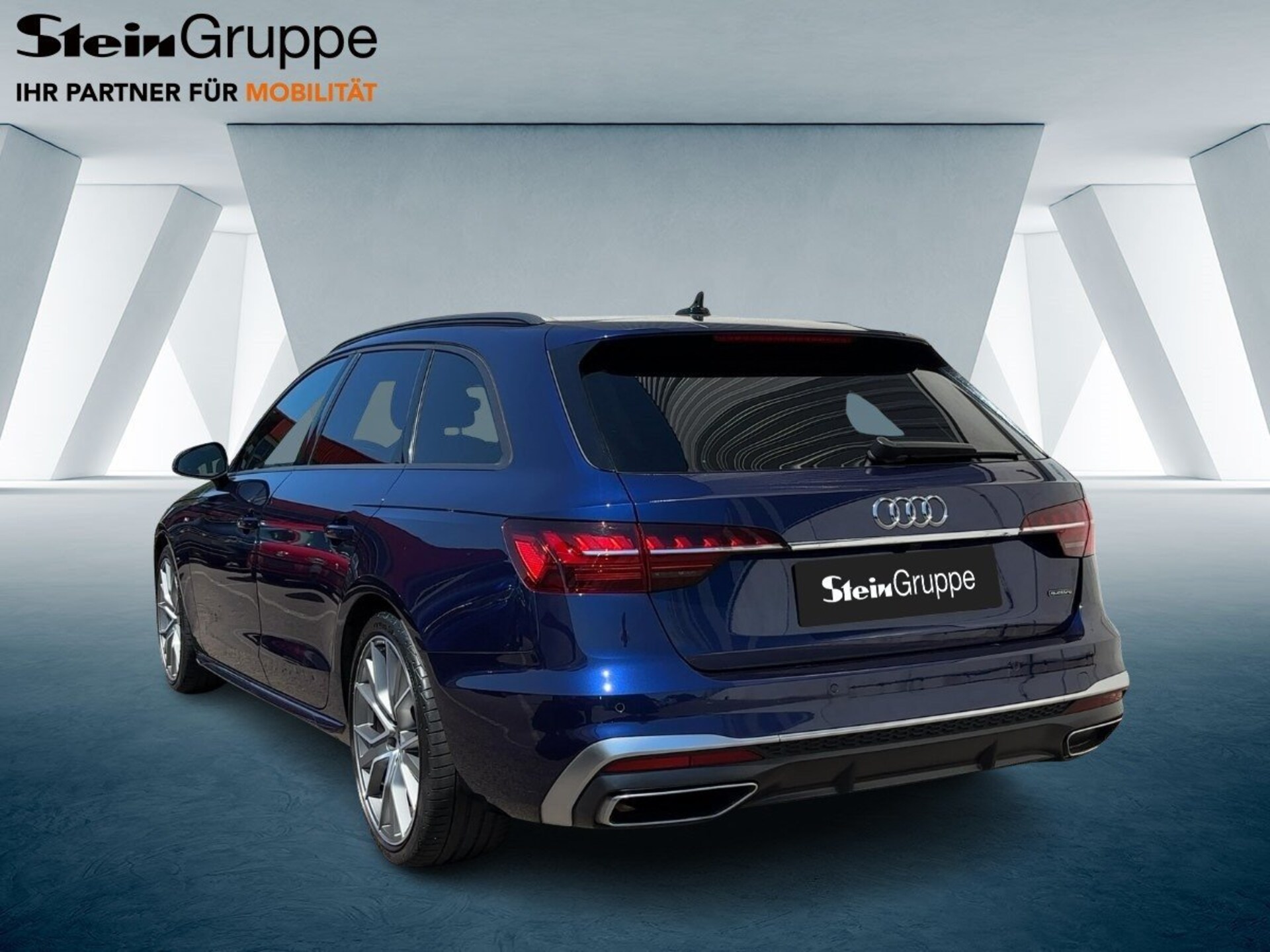 Audi A4 Avant S line