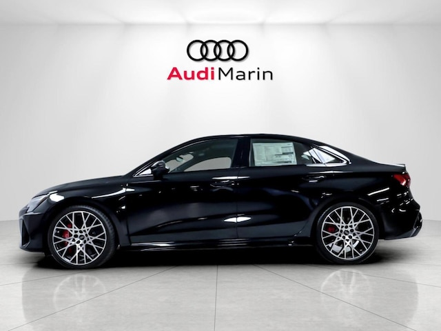 2026 Audi RS3 Sedan