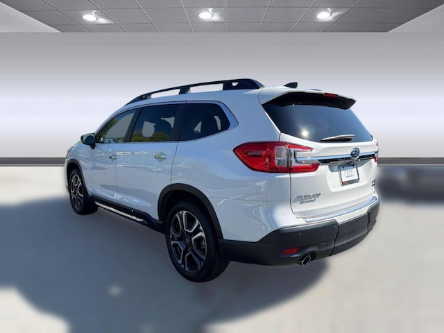 2025 Subaru Ascent