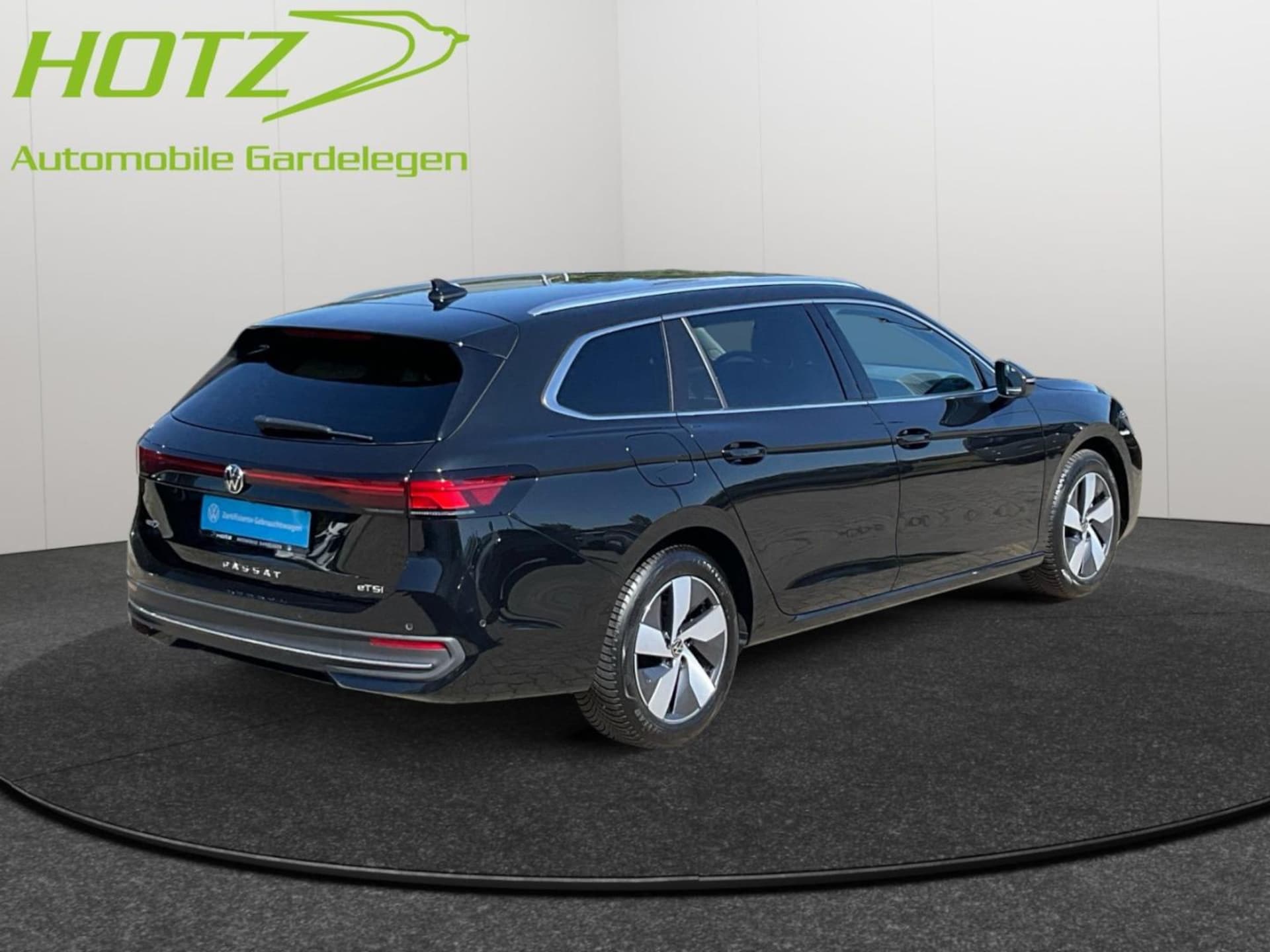 Volkswagen Passat Business
