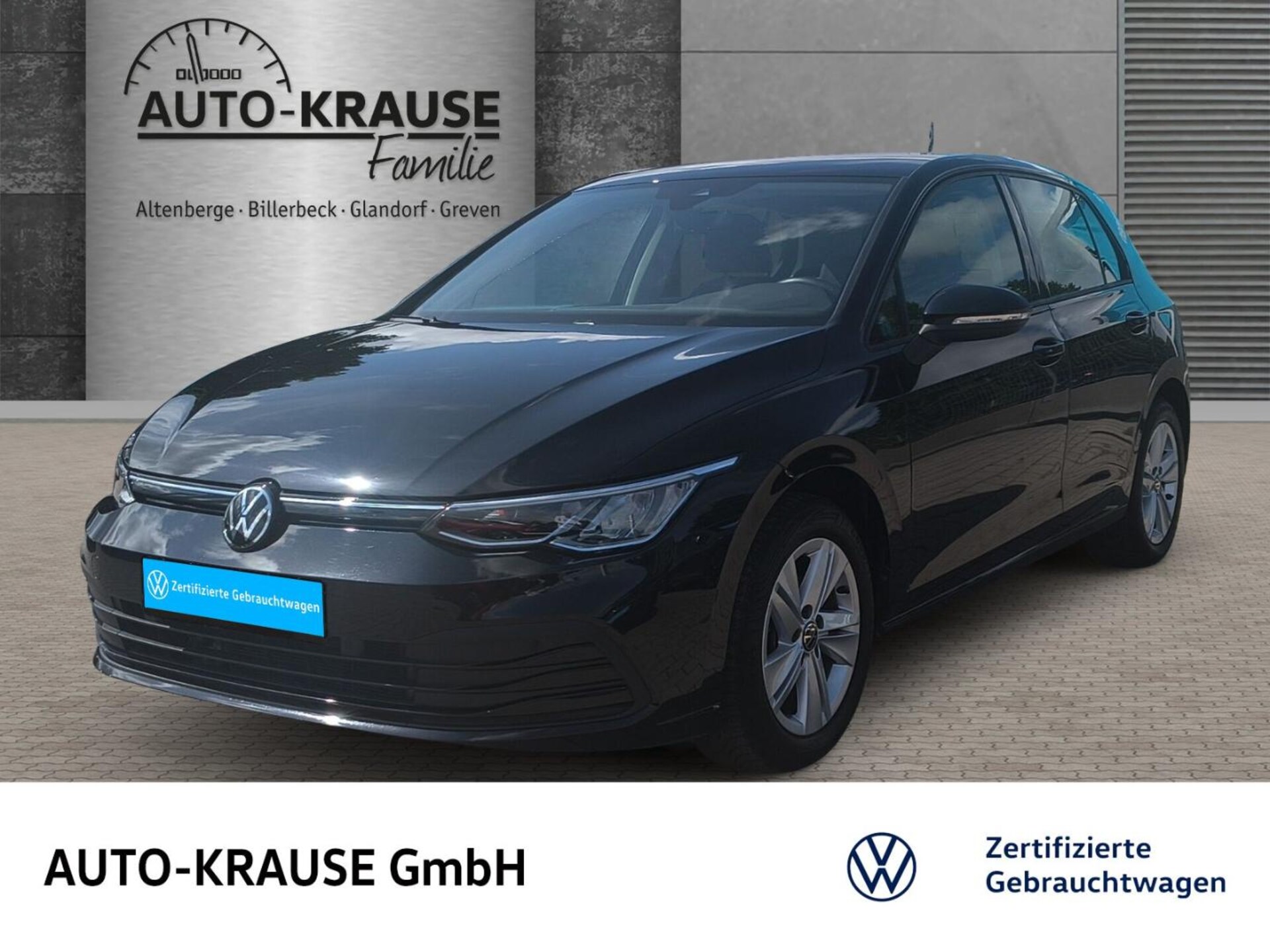 Volkswagen Golf Life