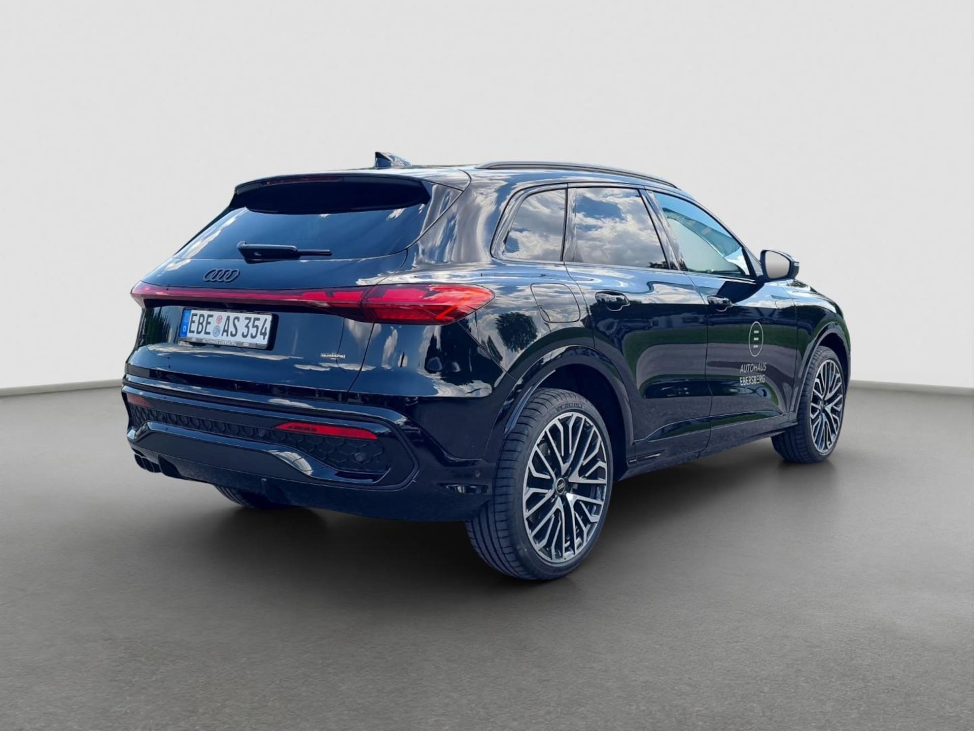 Audi Q5 SUV edition one
