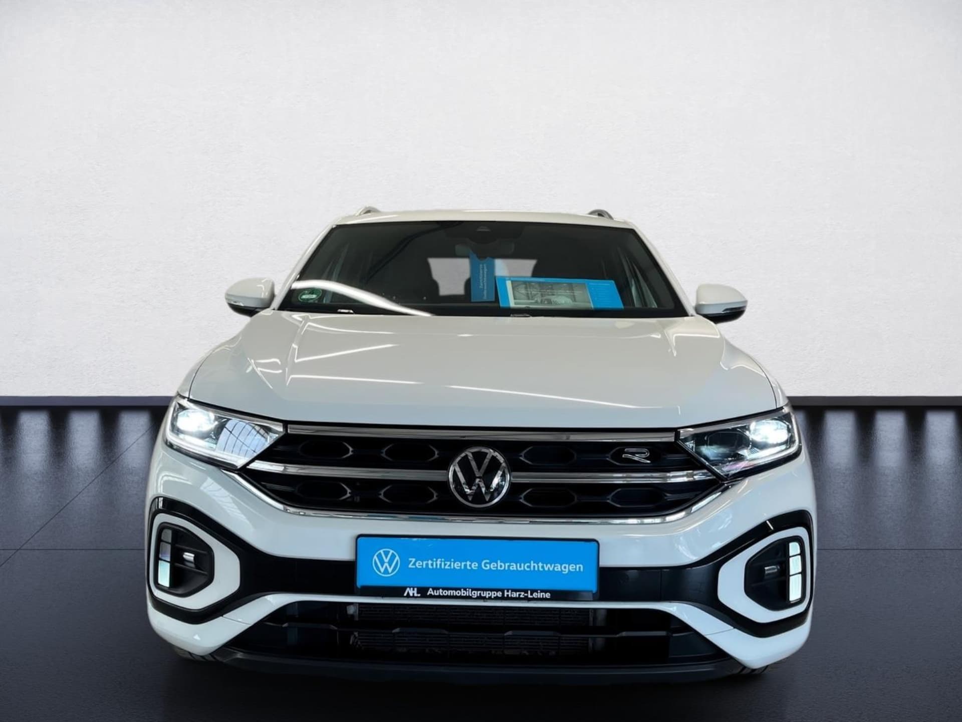 Volkswagen T-Roc R-Line