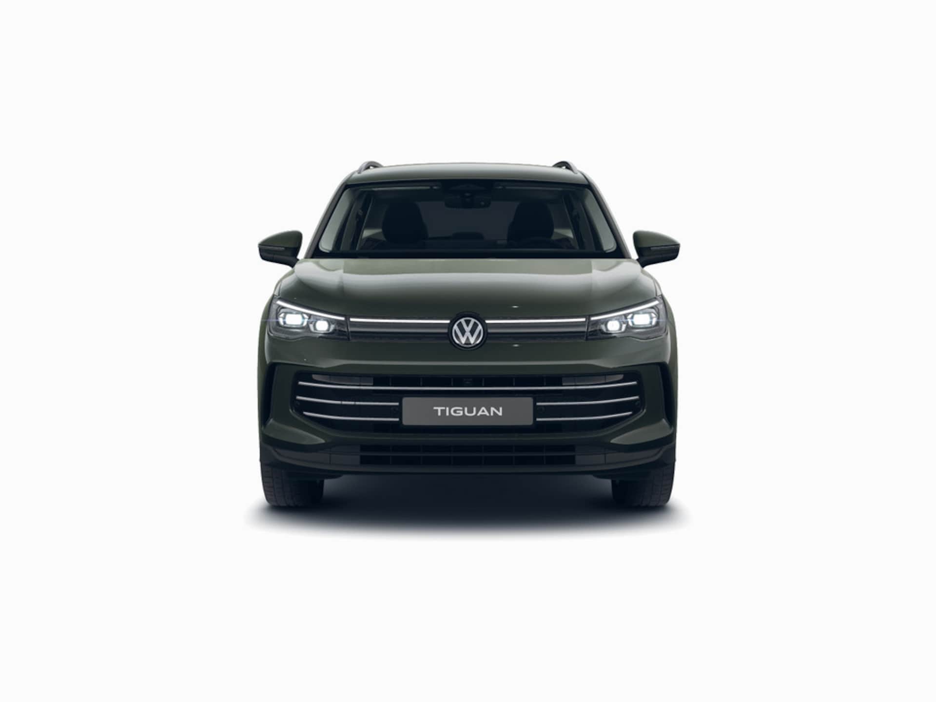 Volkswagen Tiguan Elegance