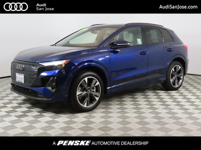 2024 Audi Q4 e-tron