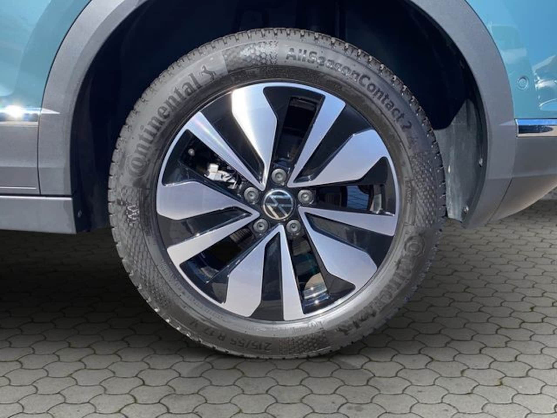 Volkswagen T-Roc Cabriolet Style