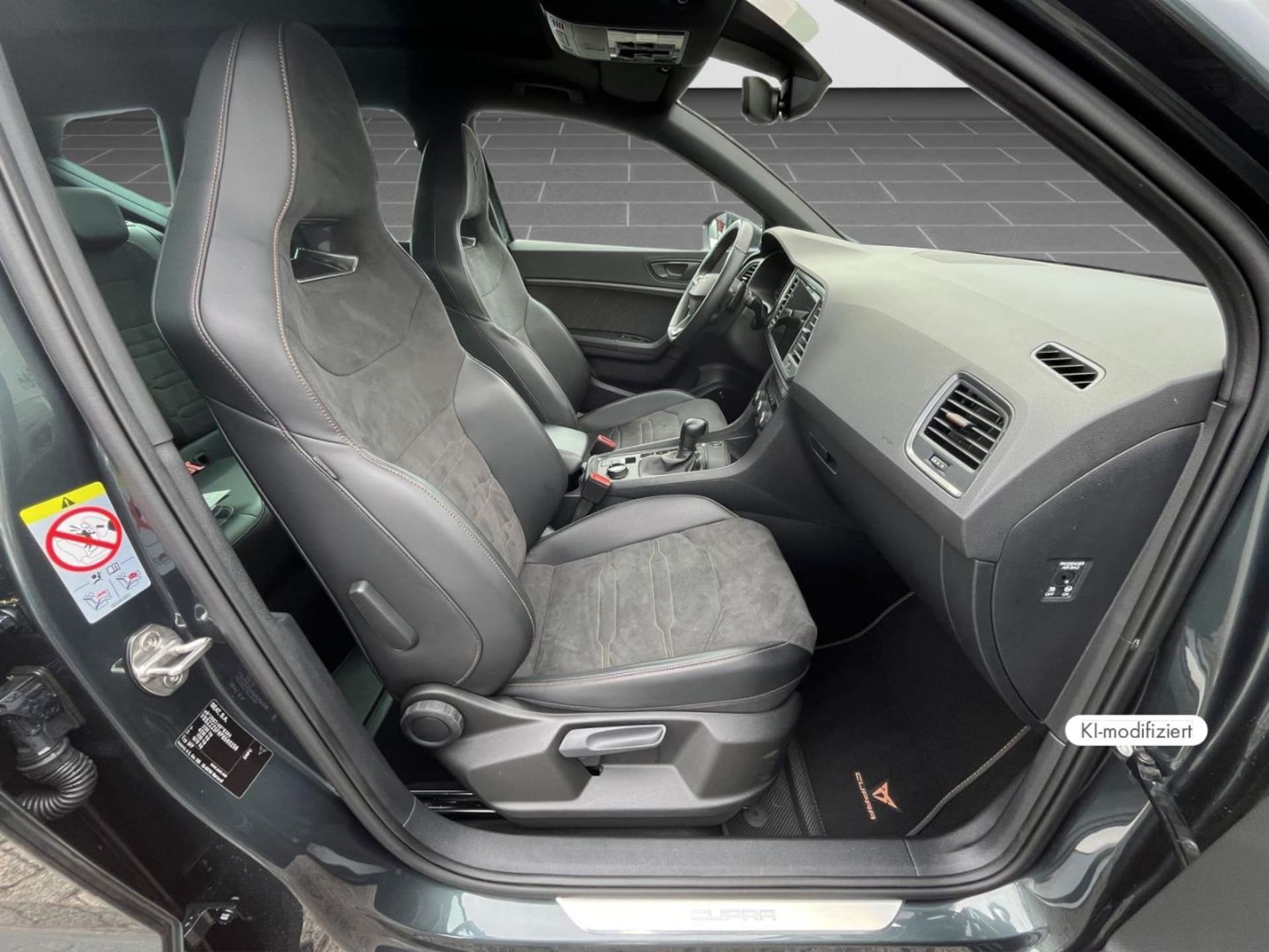 CUPRA Ateca VZ