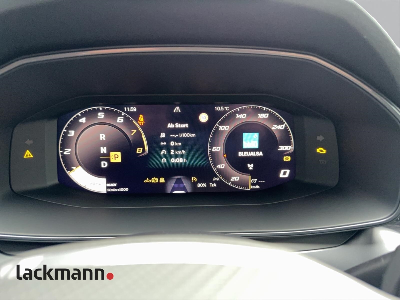CUPRA Formentor – Bild 10