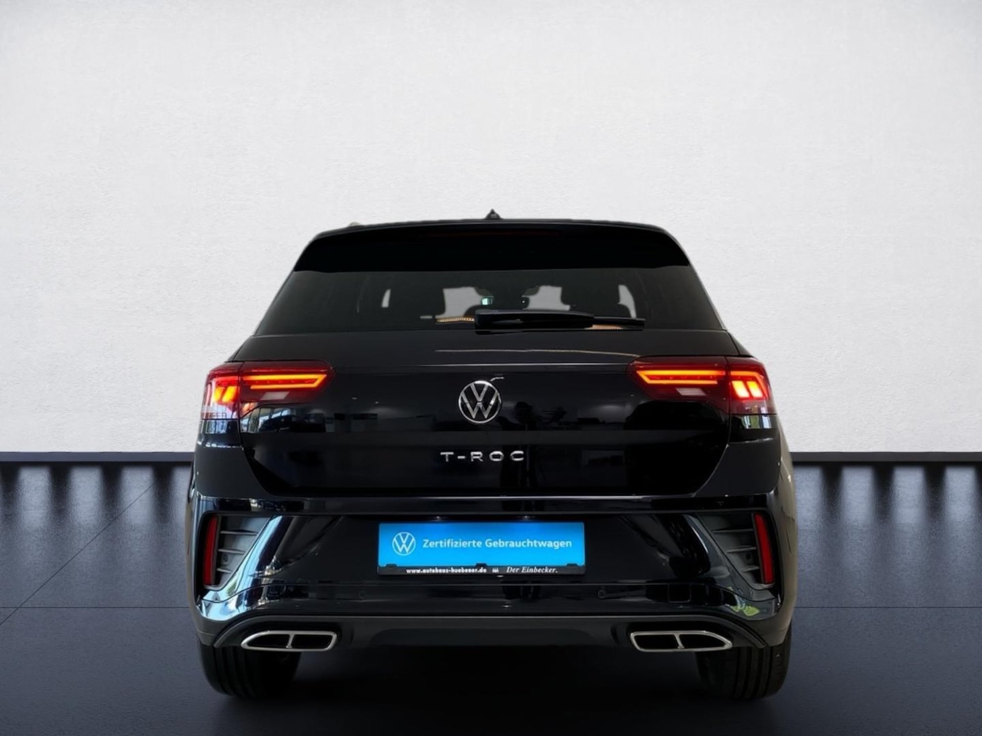 Volkswagen T-Roc R-Line