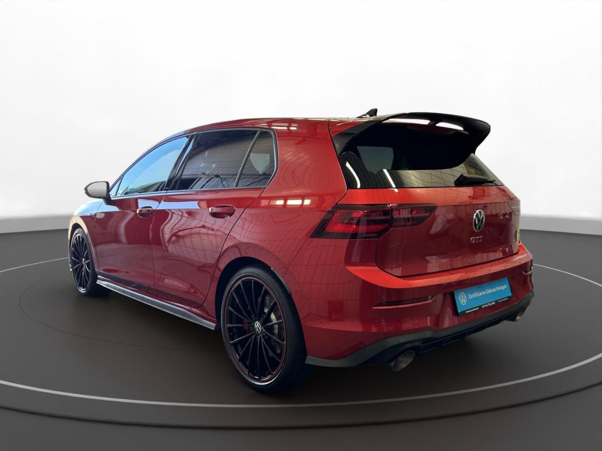 Volkswagen Golf GTI Clubsport