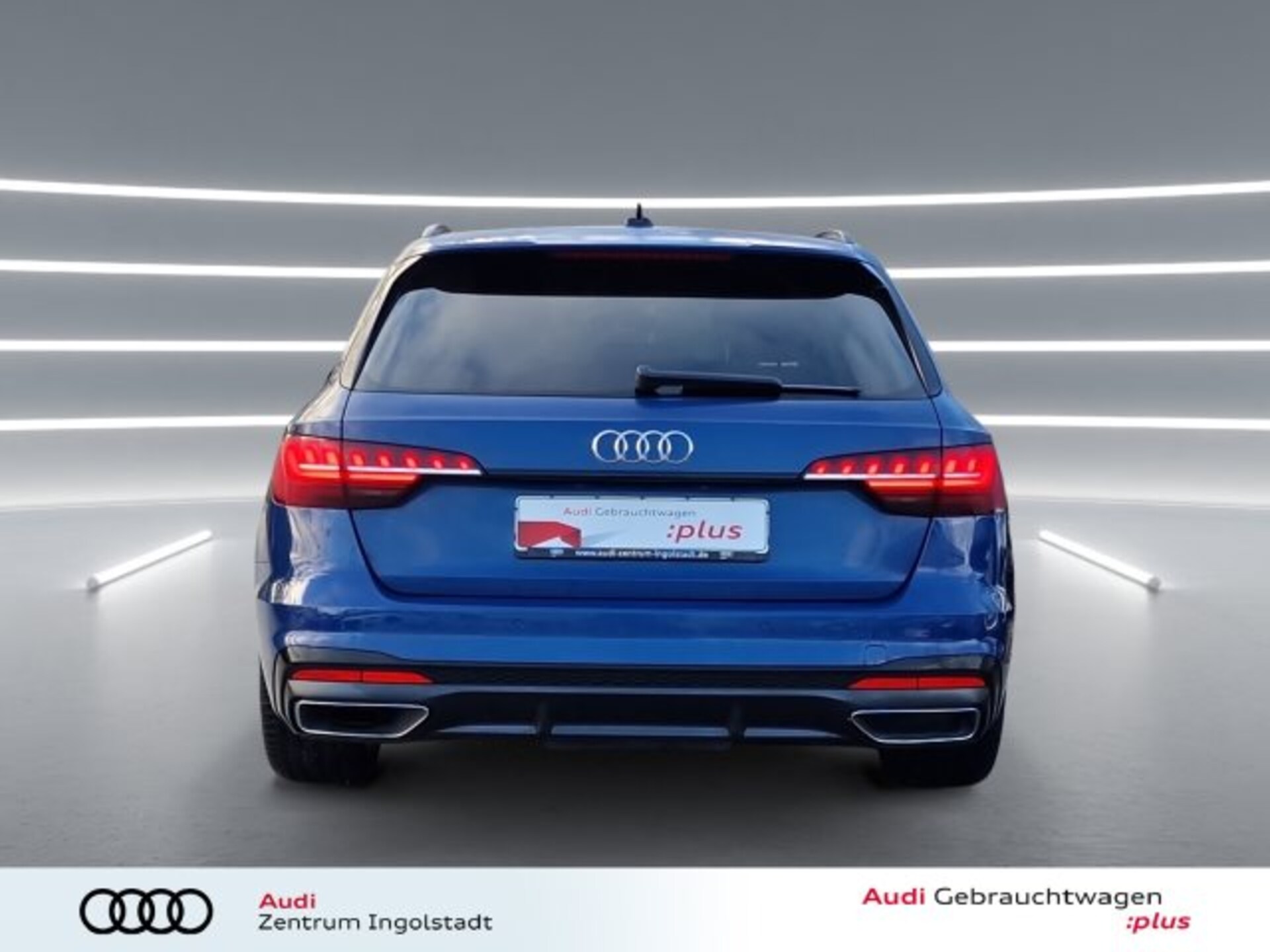 Audi A4 Avant S line