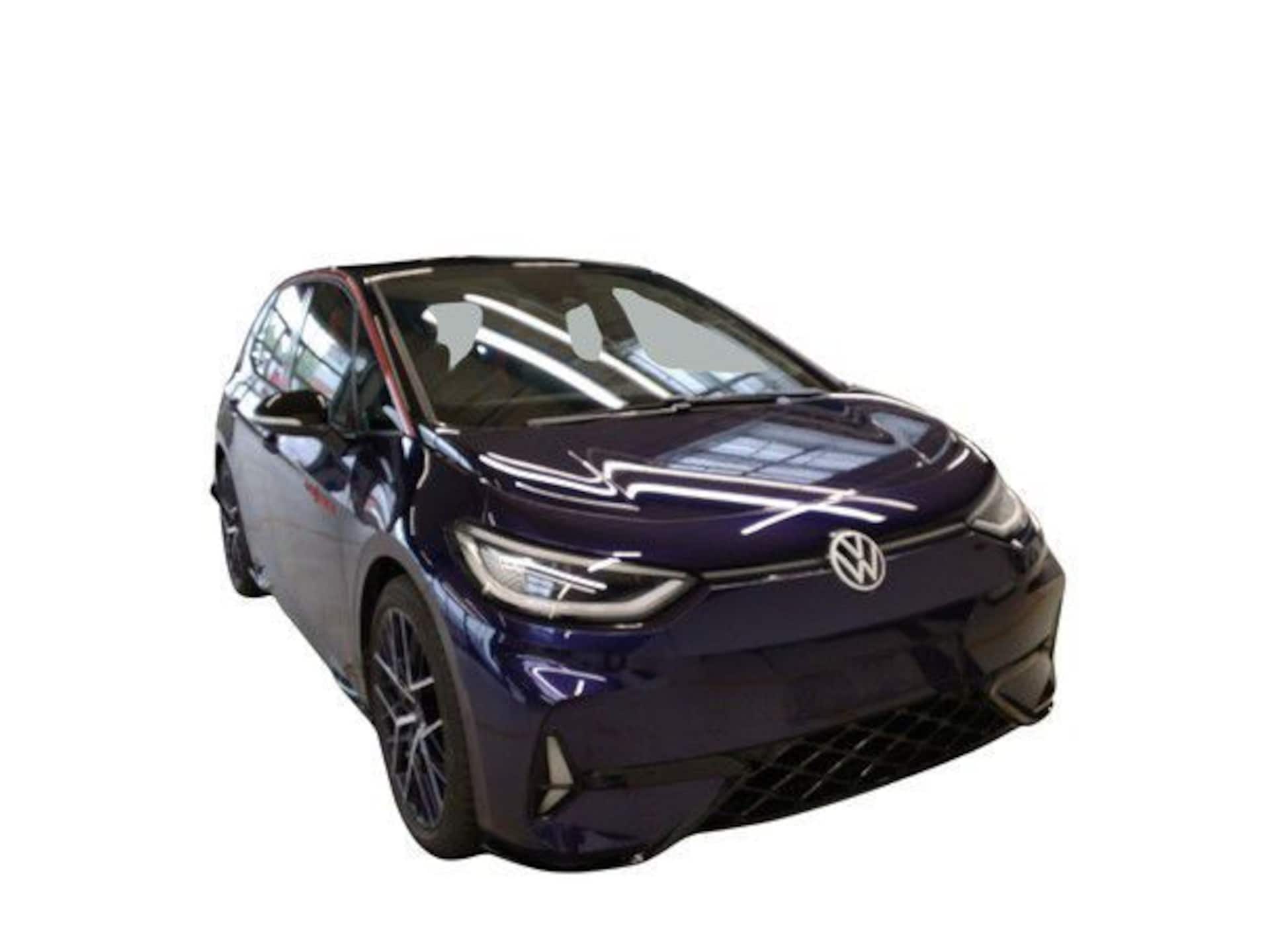 Volkswagen ID.3 GTX Performance