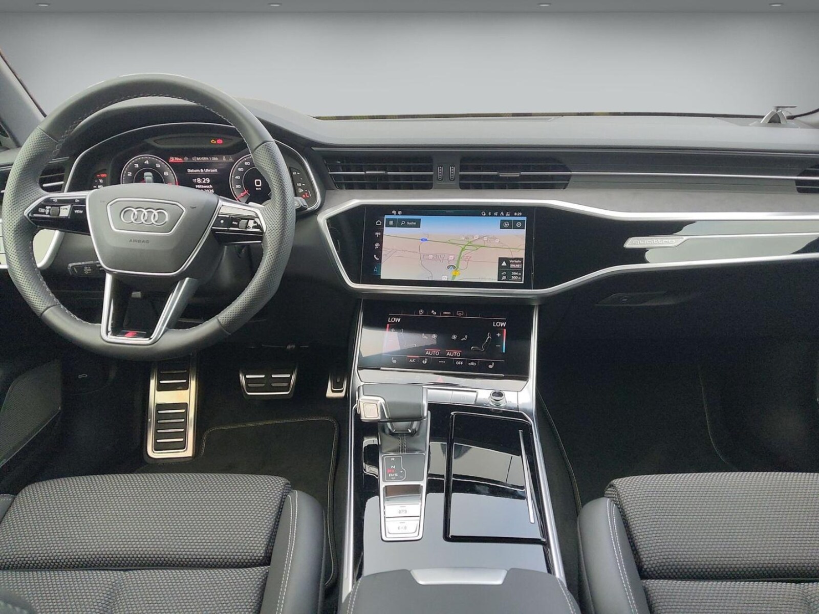 Audi A6 Avant – Bild 10