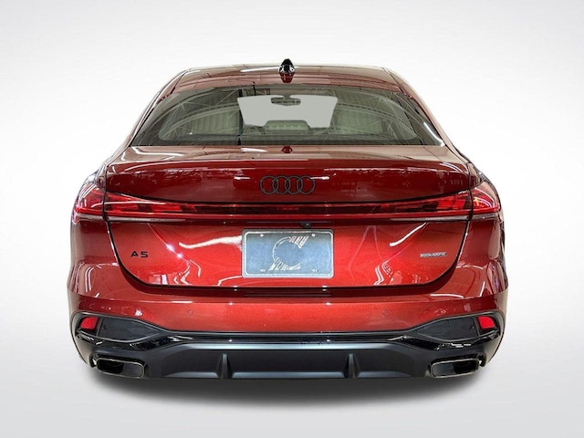 2026 Audi A5 Sedan