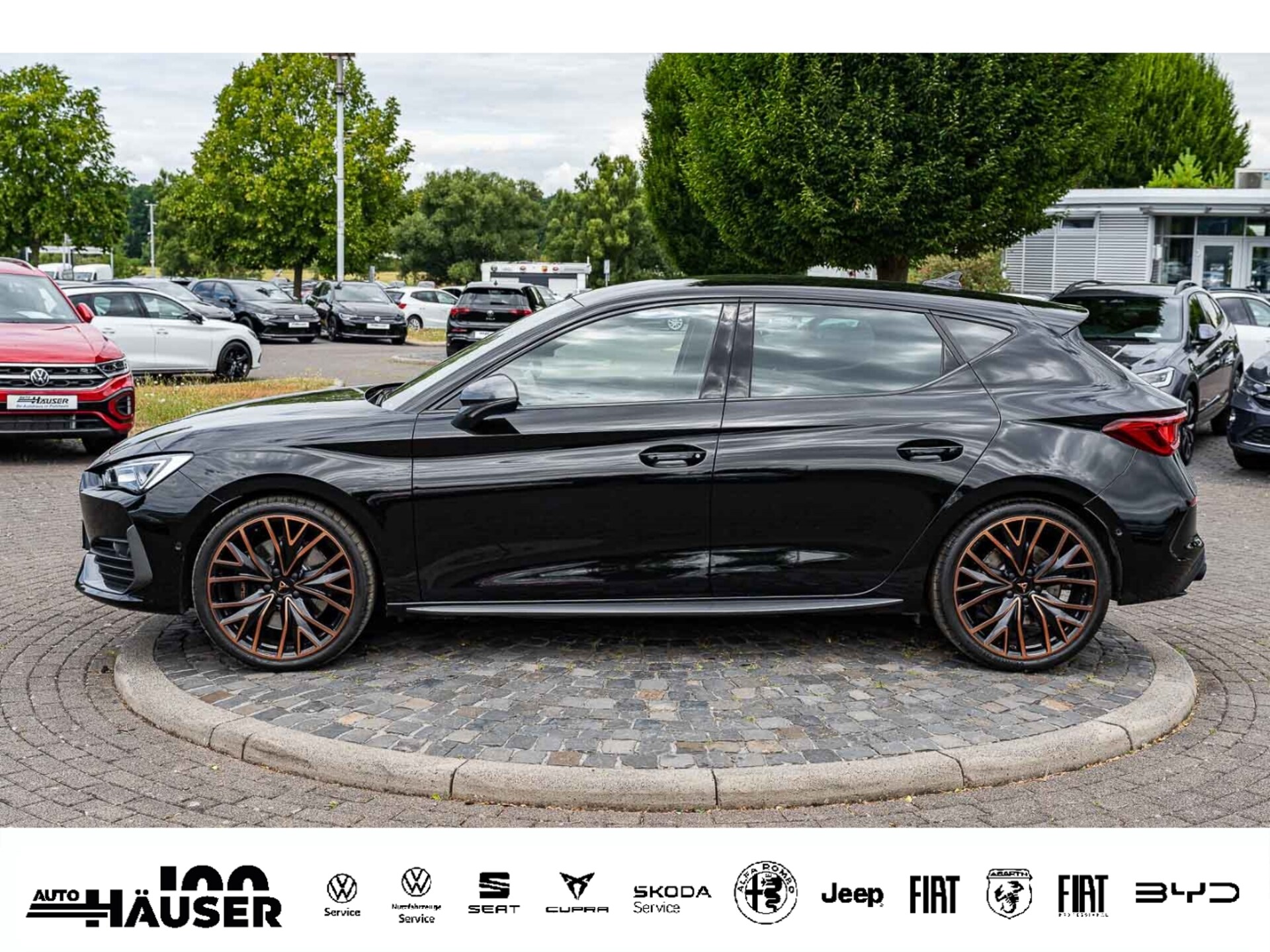CUPRA Leon VZ