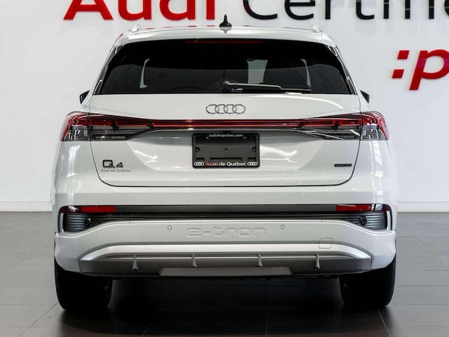 2024 Audi Q4 e-tron