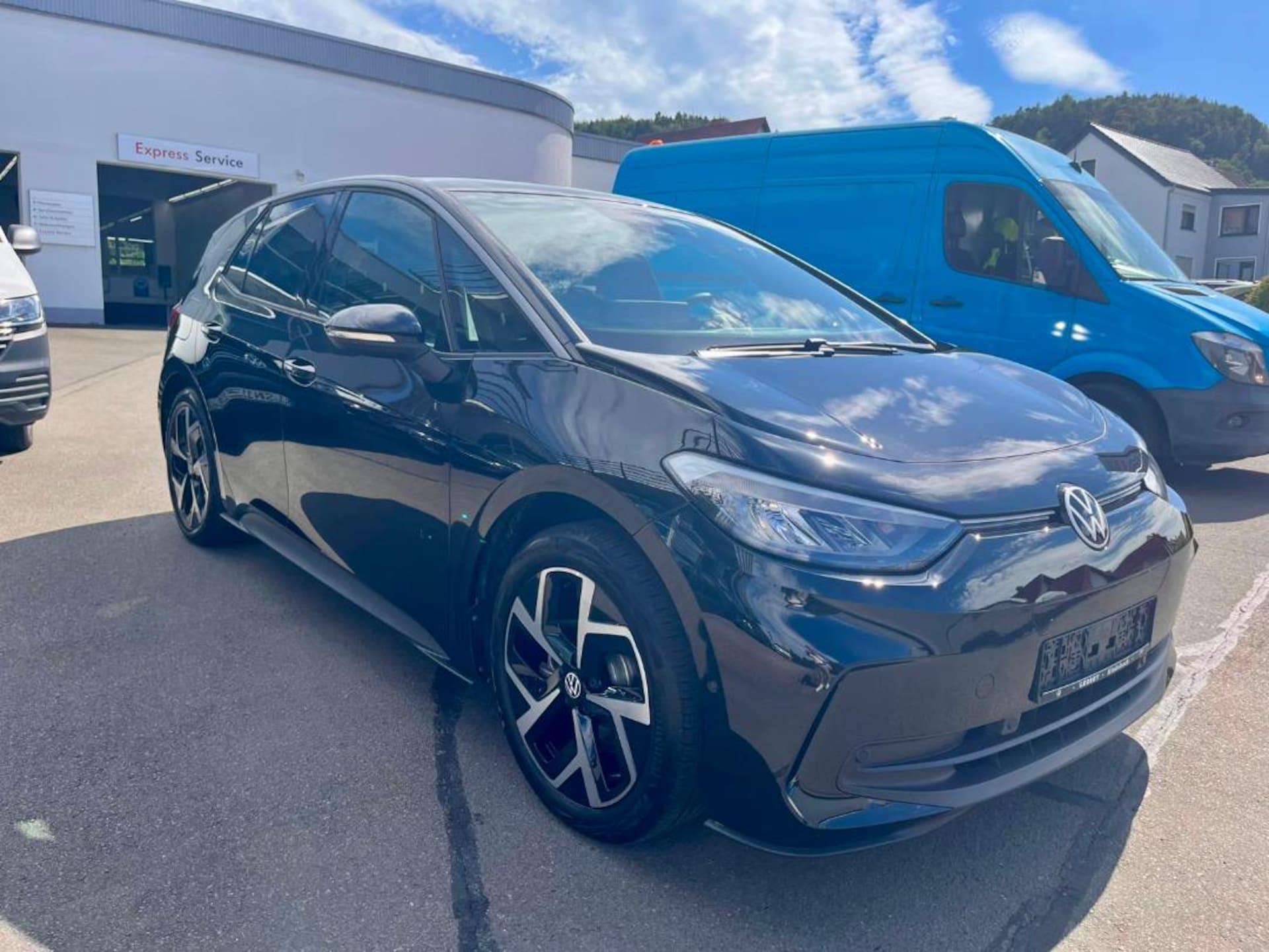 Volkswagen ID.3 MOVE Pro