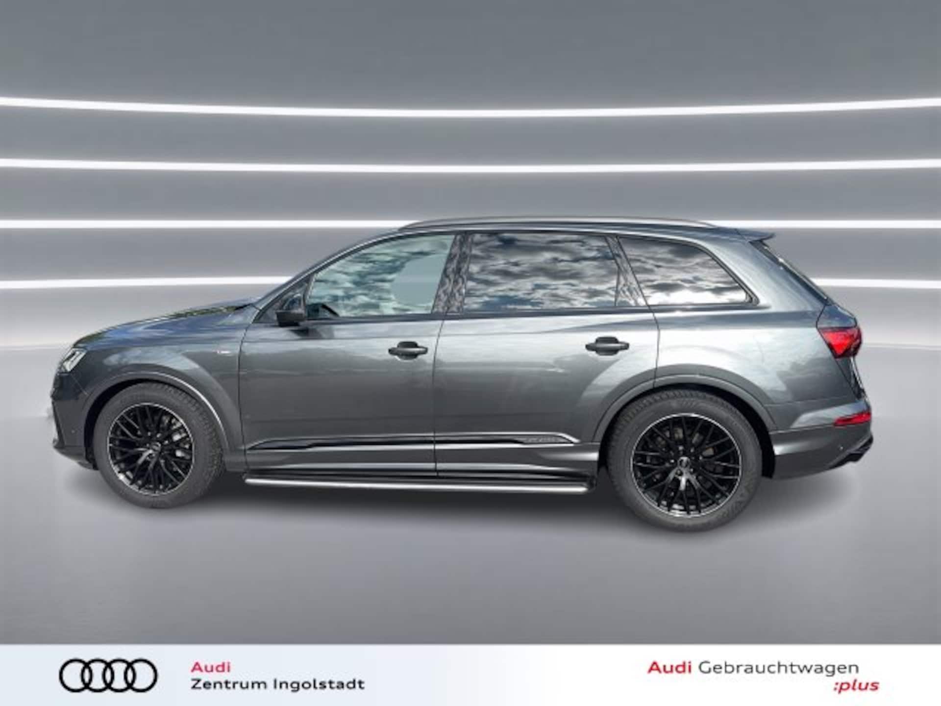 Audi Q7 SUV S line