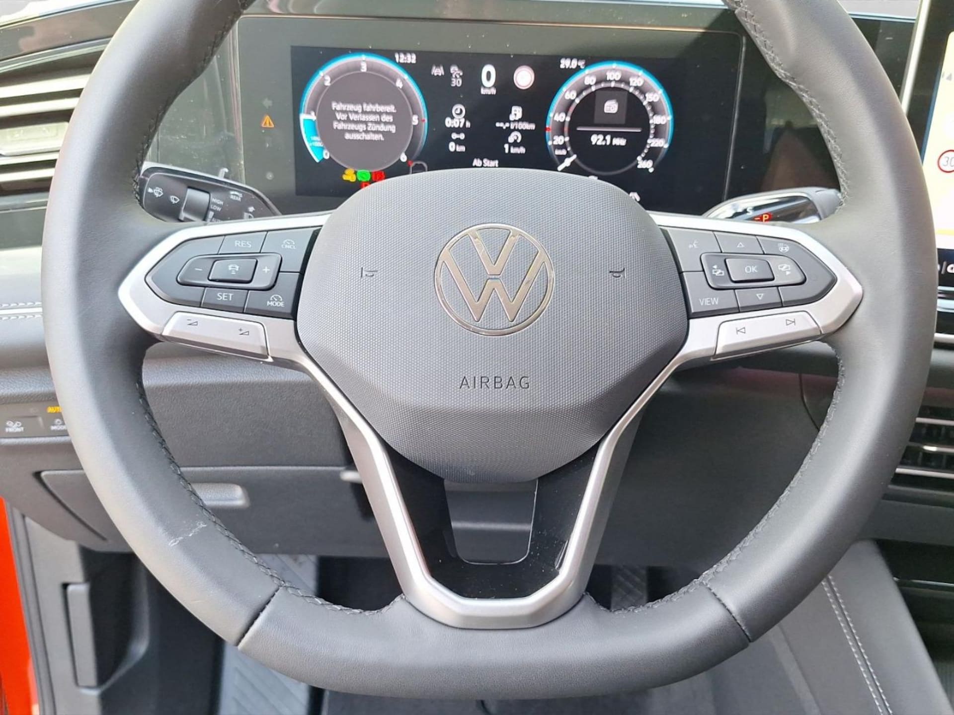 Volkswagen Tiguan Elegance