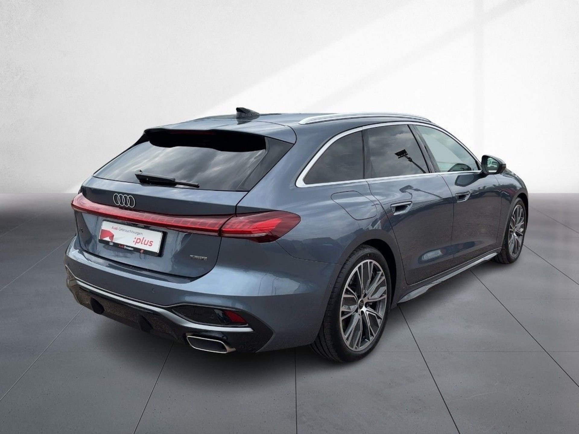 Audi A5 Avant e-hybrid