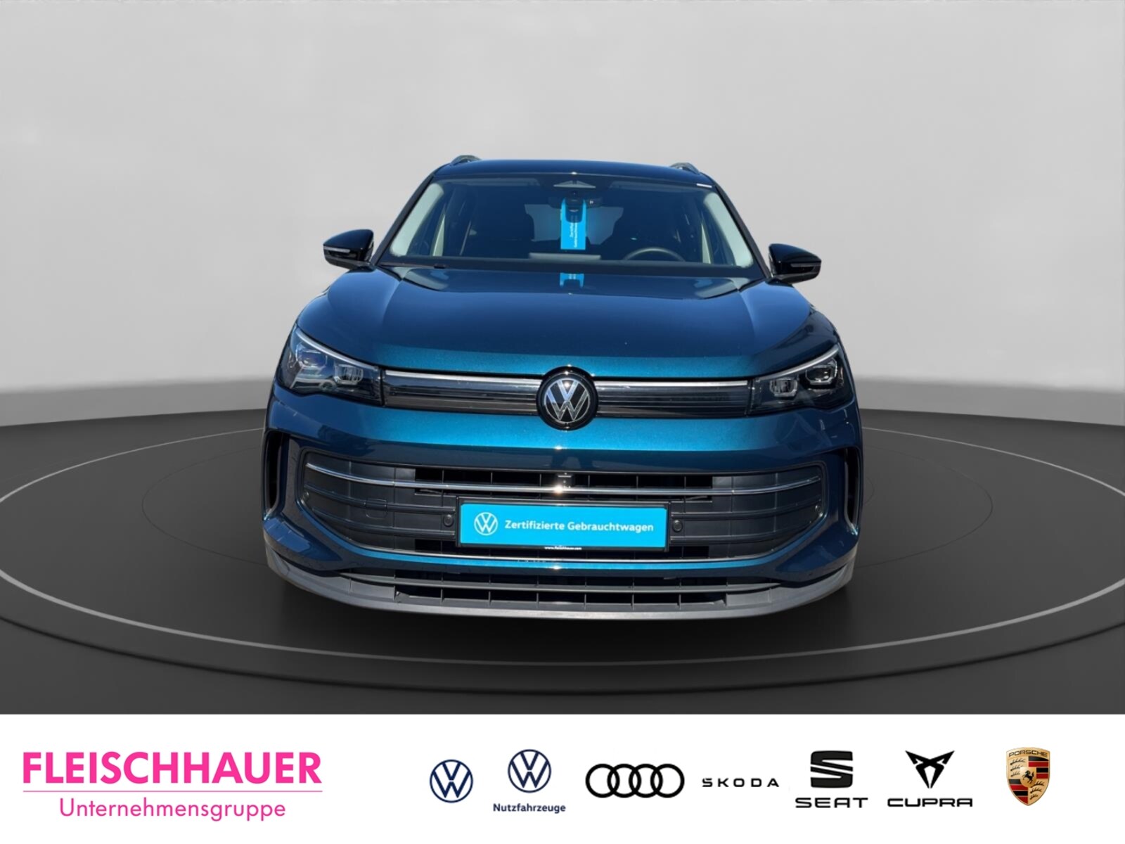 Volkswagen Tiguan – Bild 2