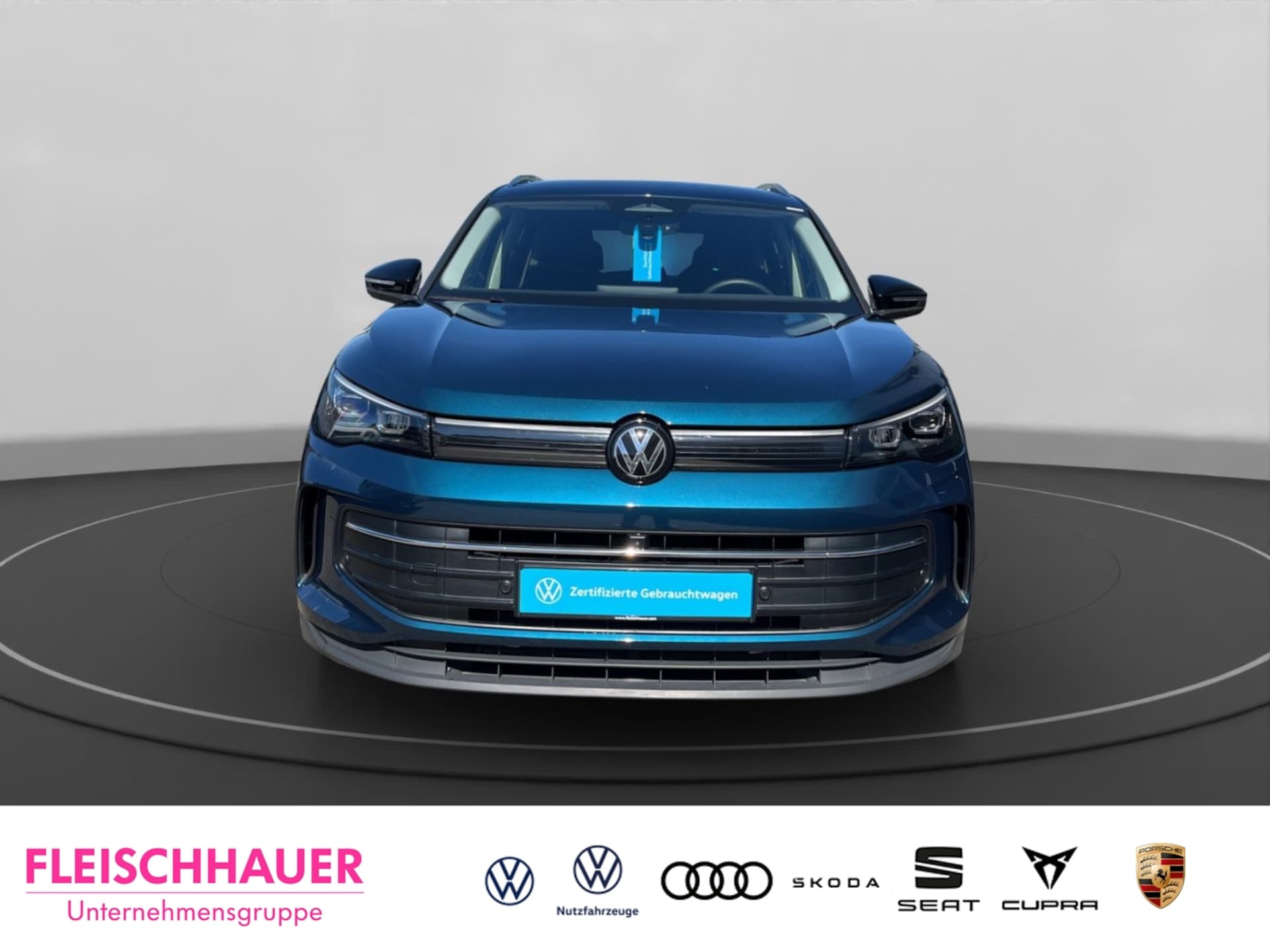 Volkswagen Tiguan Life