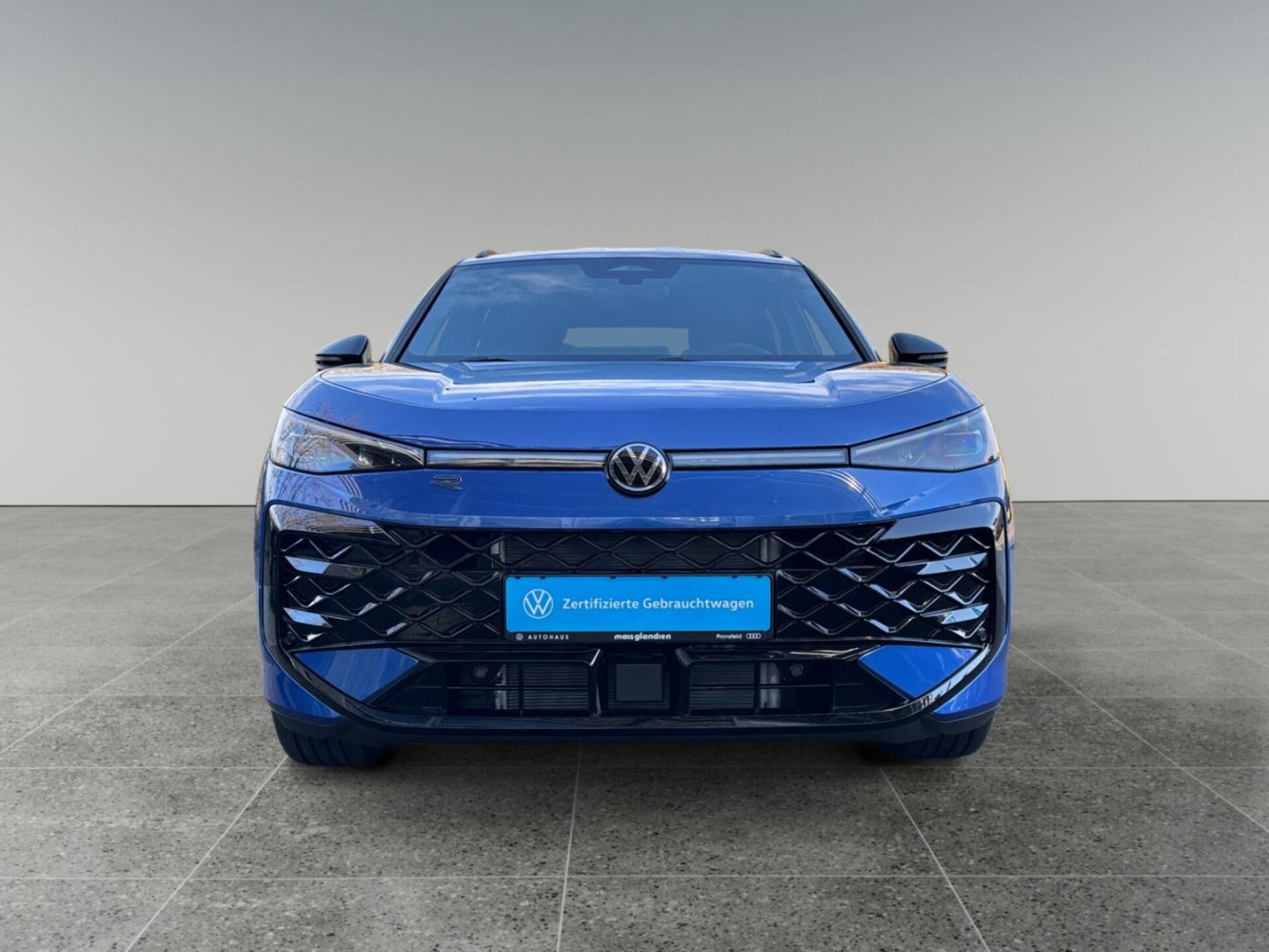 Volkswagen T-Roc R-Line
