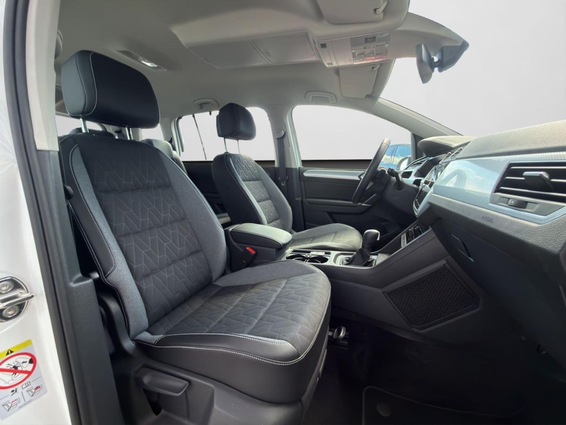 Volkswagen Touran Comfortline