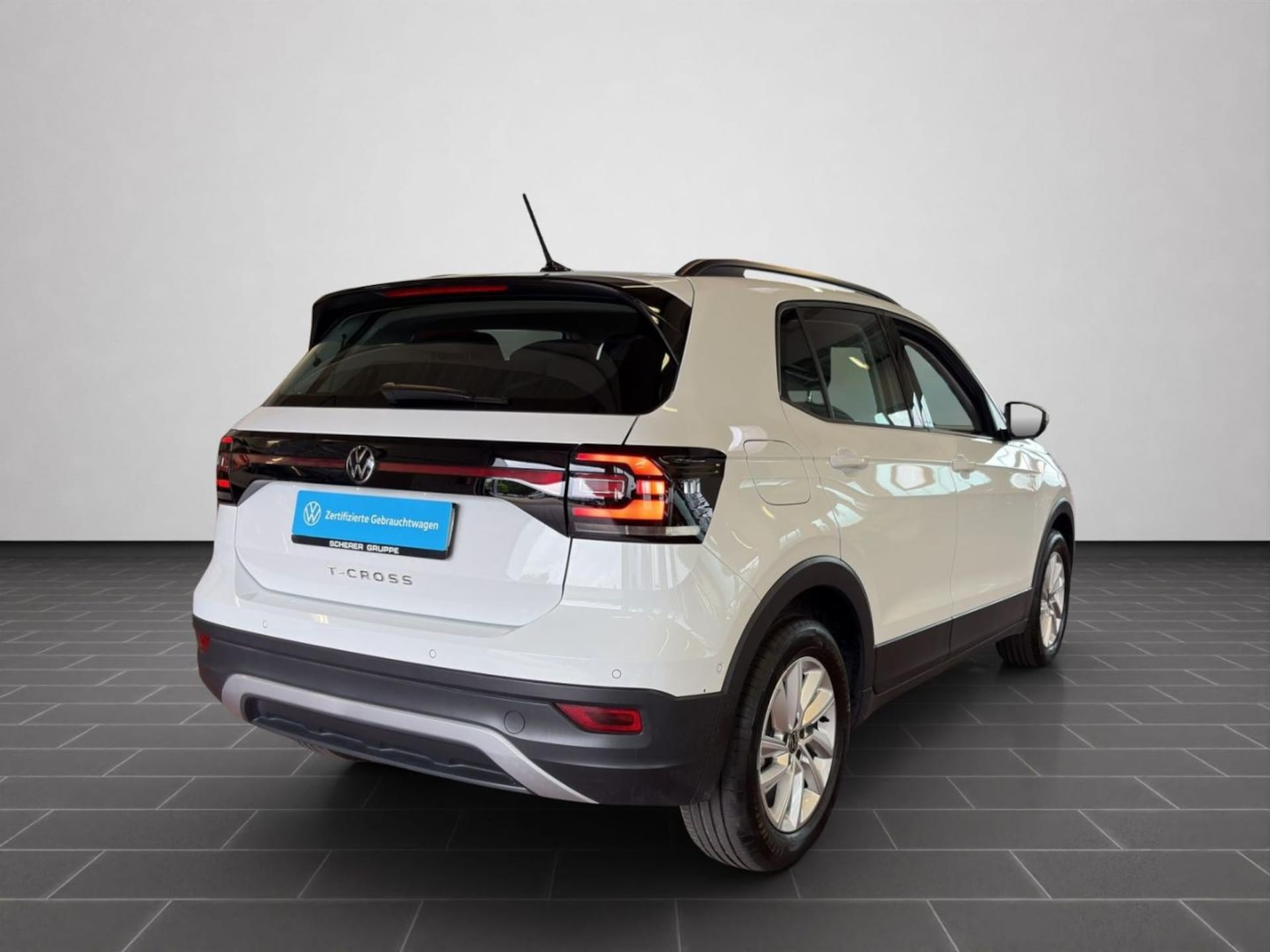 Volkswagen T-Cross Life