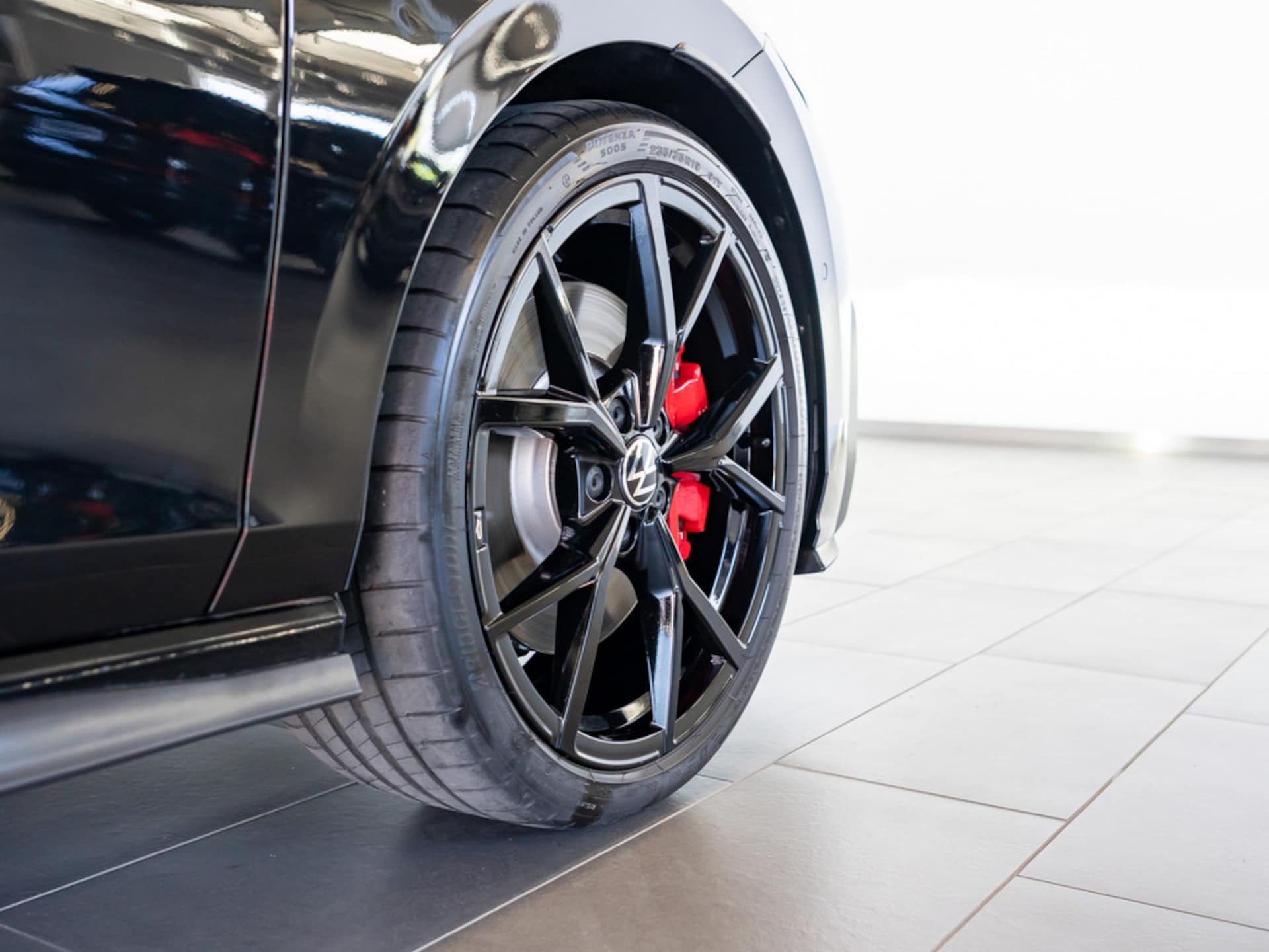 Volkswagen Golf GTI