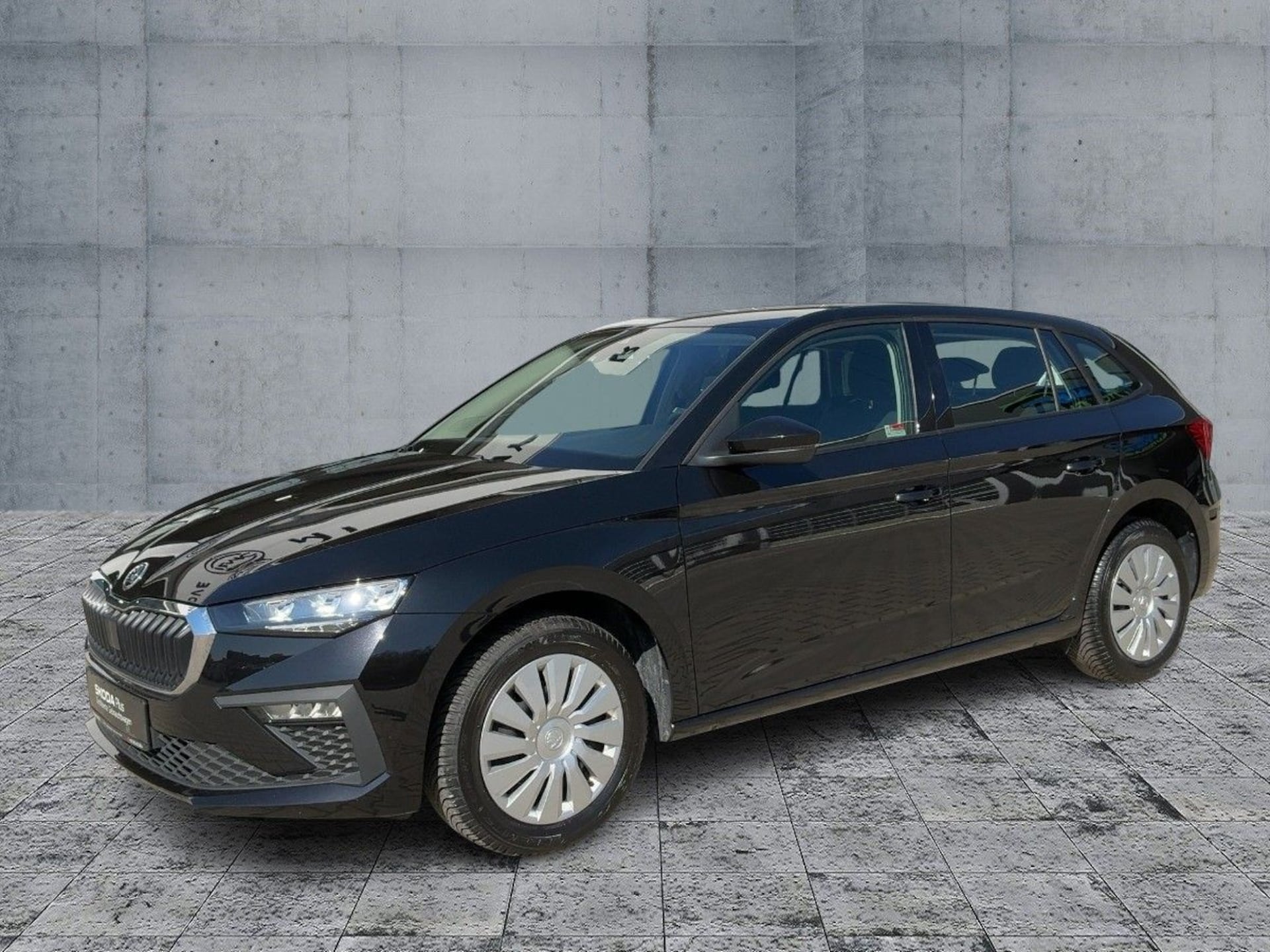 Skoda Scala Essence