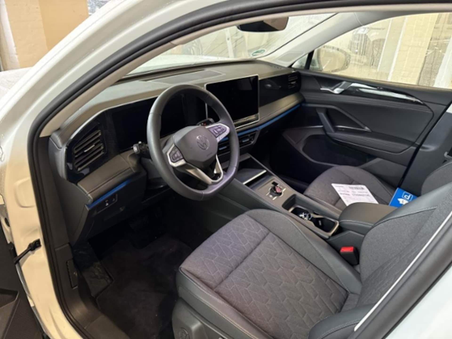Volkswagen Tiguan Life