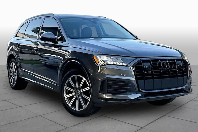 2023 Audi Q7