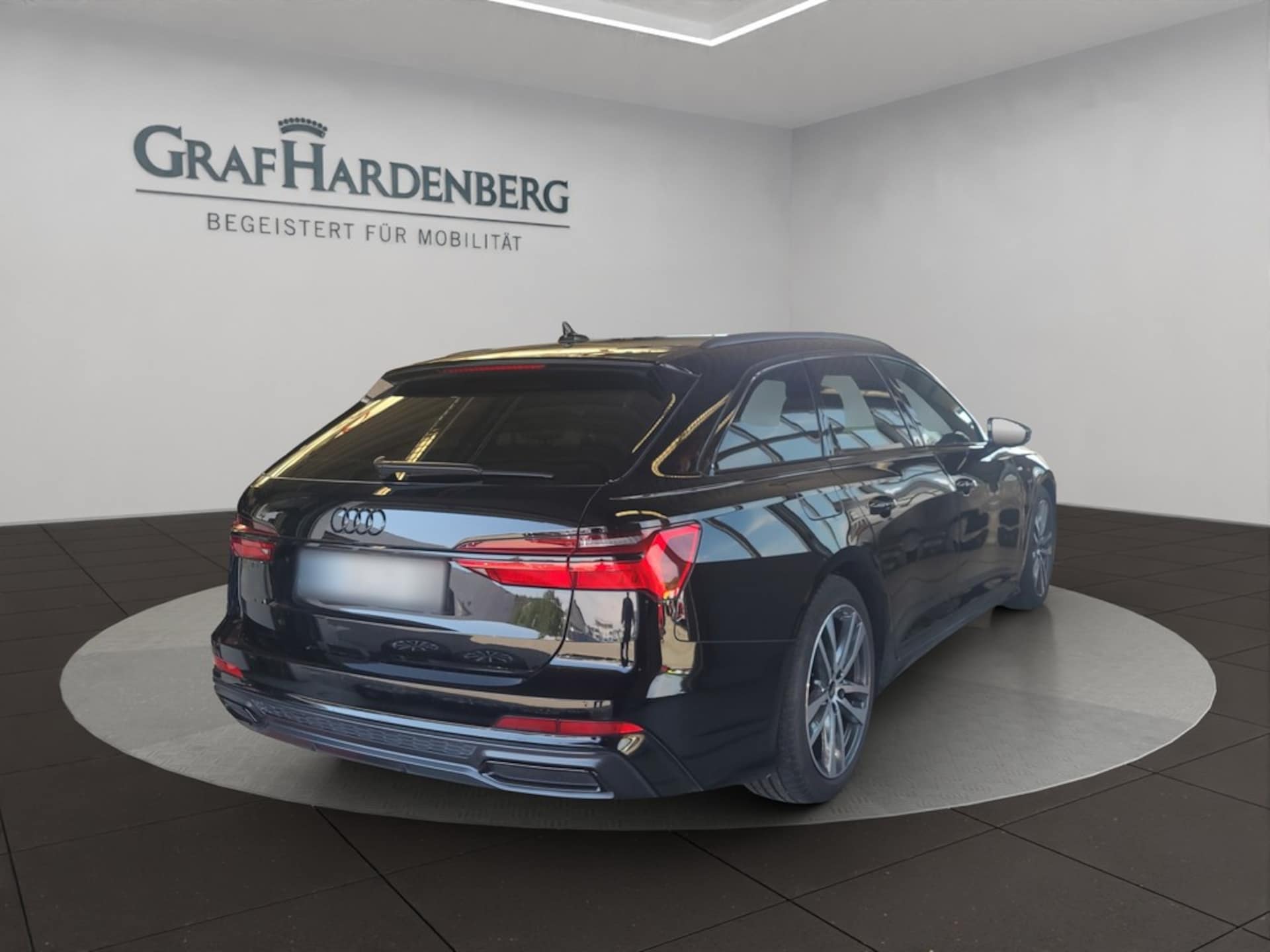 Audi A6 Avant Sport