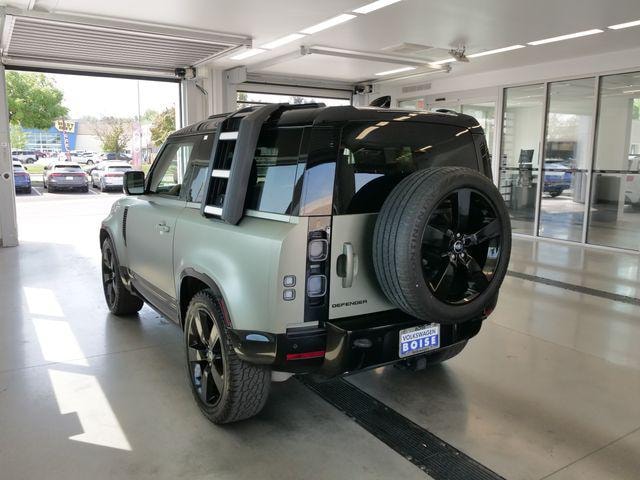 2022 Land Rover Defender