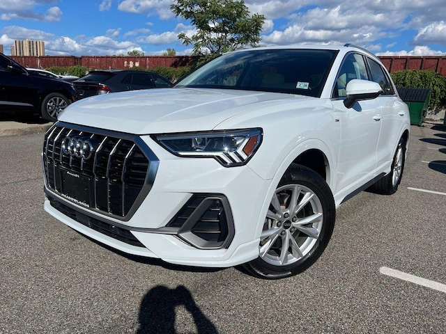Photo of 2023 Audi Q3 SUV