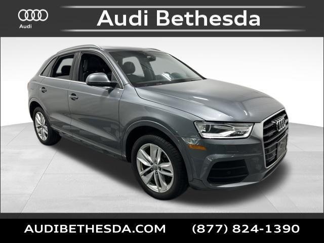 2016 Audi Q3 SUV
