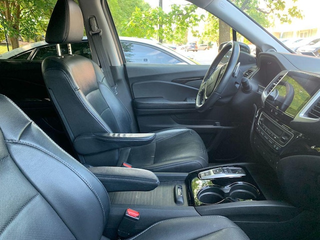 2017 Honda Pilot