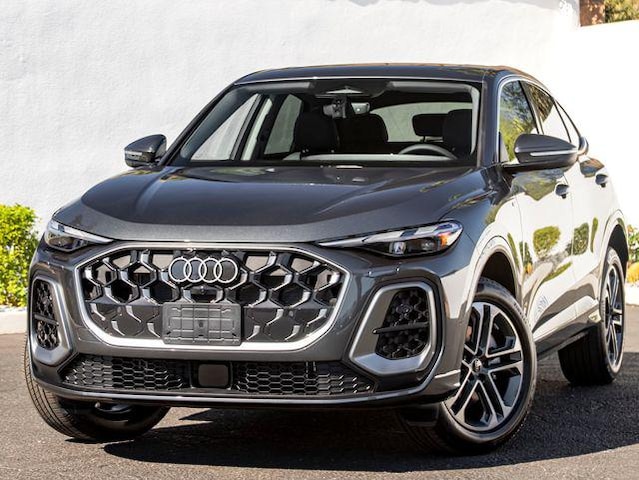 Photo of 2026 Audi Q5 Sportback