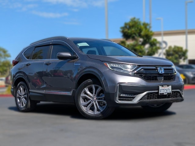 Photo of 2020 Honda CR-V Hybrid